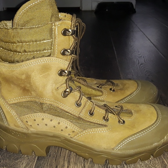 Bates Other - Bates boots size 8.5 vibram soles